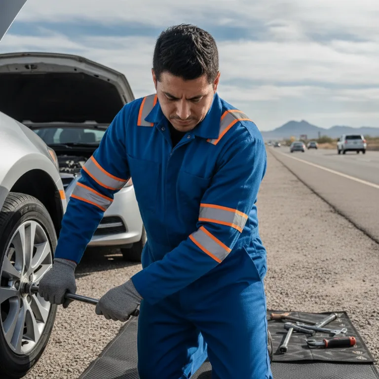 Asistencia en Carretera servicio en Zapopan